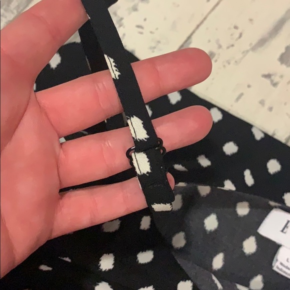 ELLE Polka dot summer dress - Picture 4 of 4